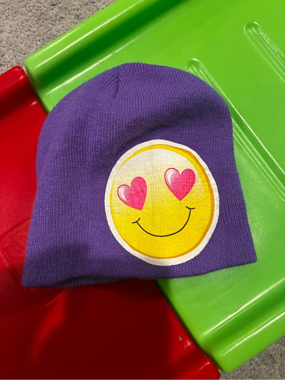 N/A soft purple